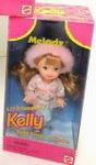 Mattel - Barbie - Li'l Friends of Kelly - Melody - кукла